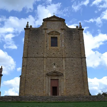 Hotell Porta All'arco Volterra