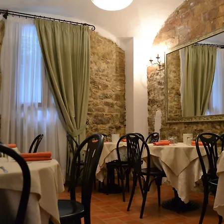 Hotell Porta All'arco Volterra