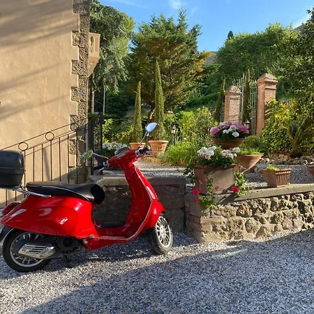 Porta All'arco 3* Volterra