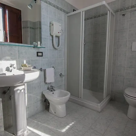 Porta All'arco Hotel